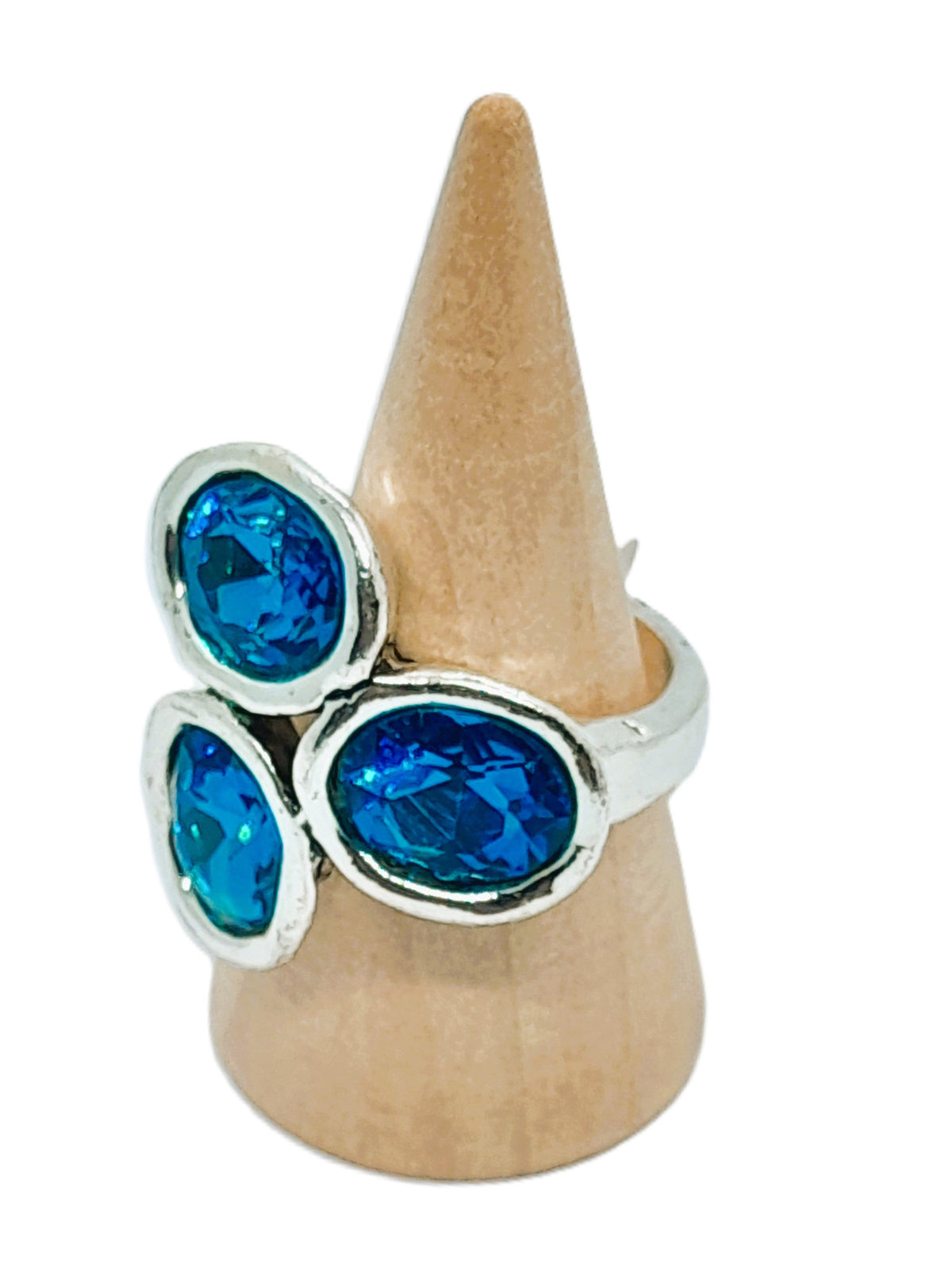 Anillo SIGYN Blue