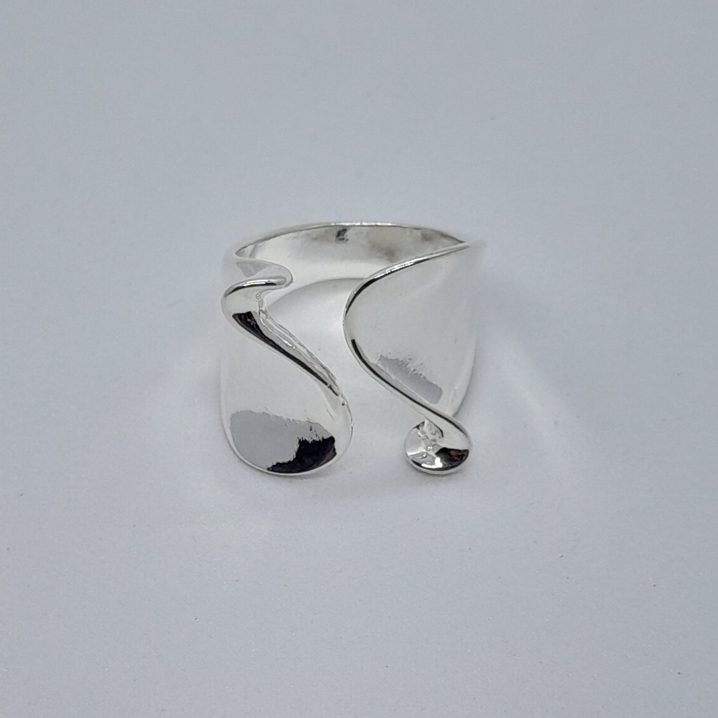 Anillo Plata Ajustable