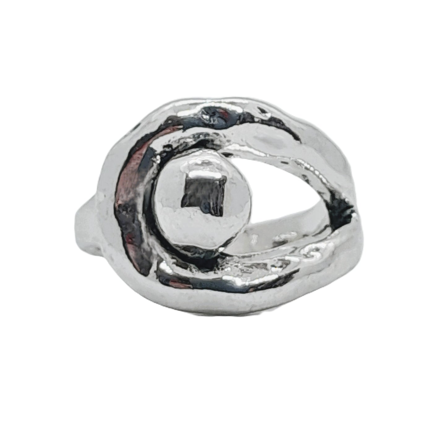 Anillo VAR plateado