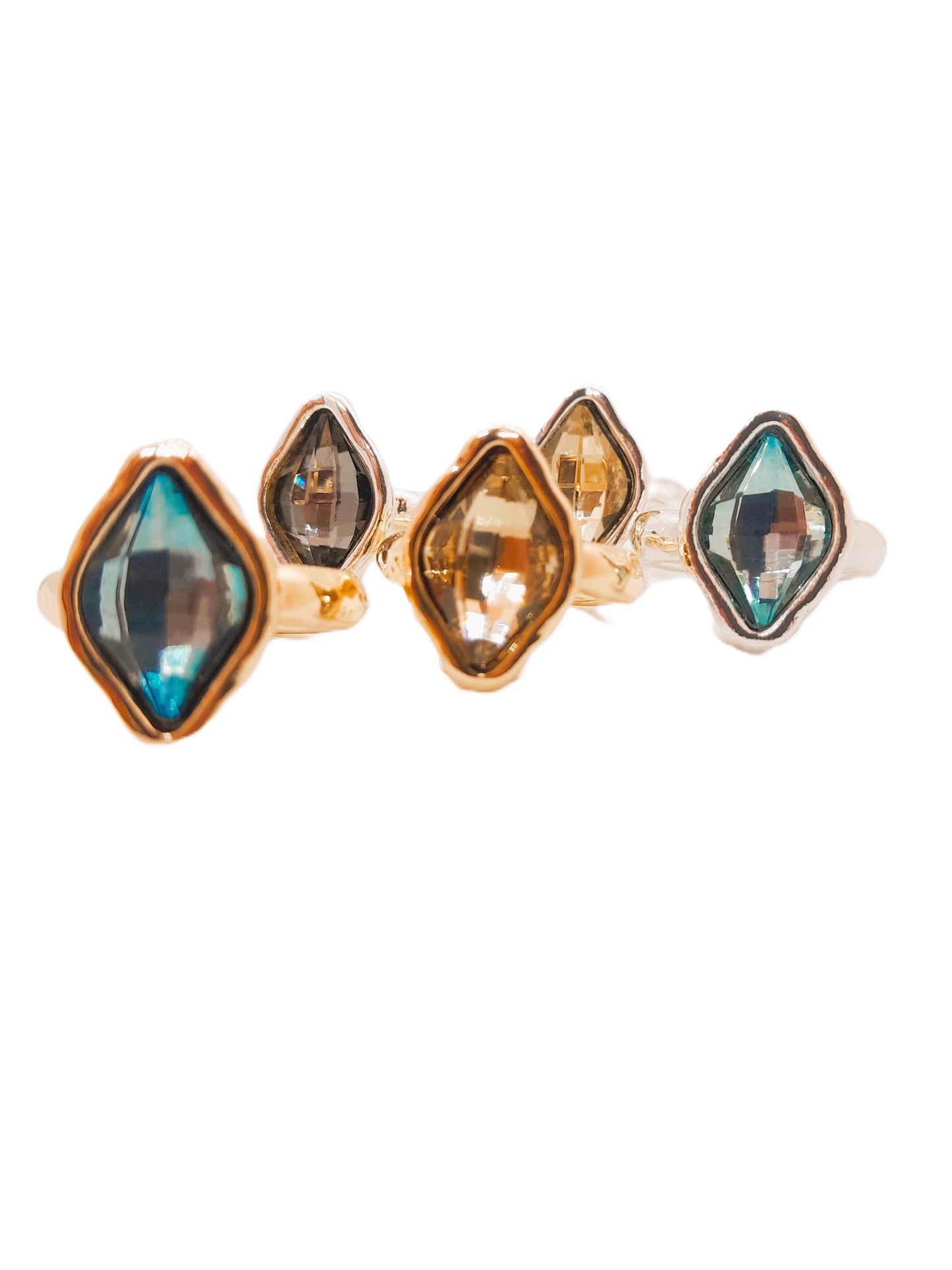 Anillo FRIGG silver