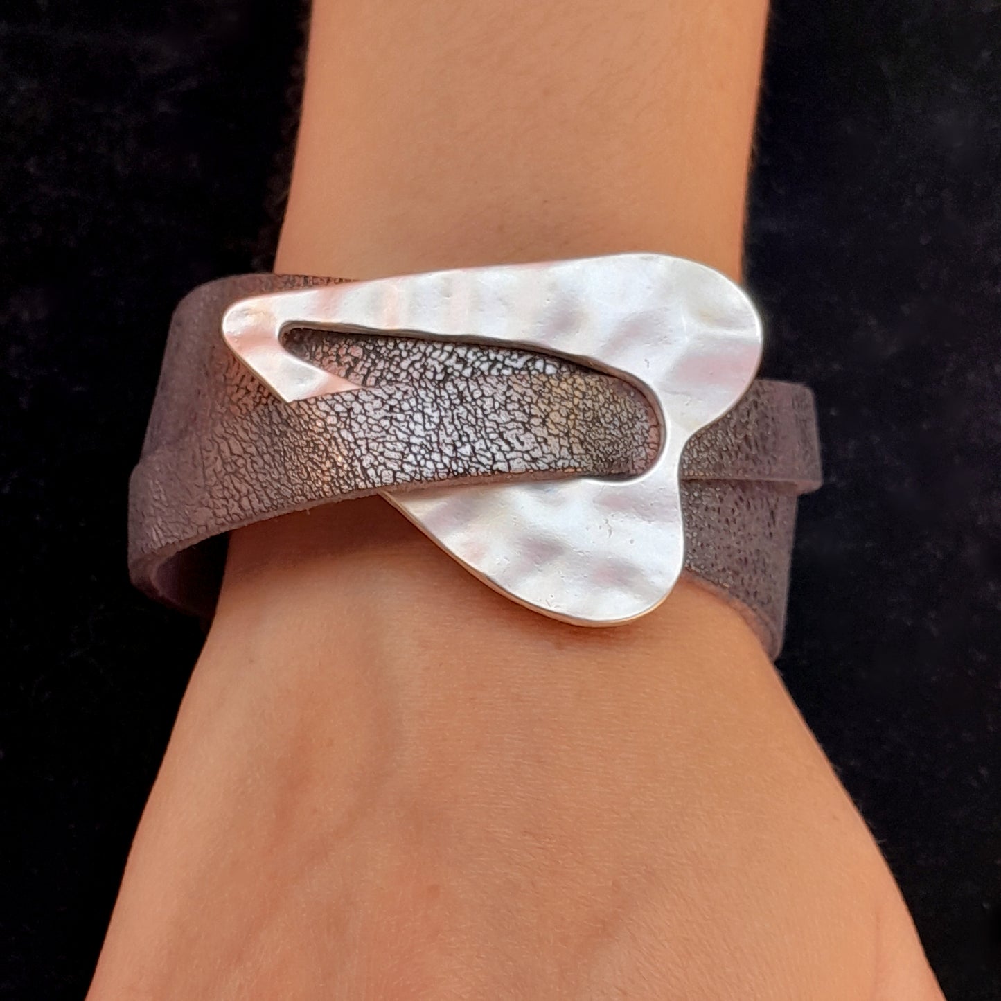 Pulsera Aura Linea Hippie Chic