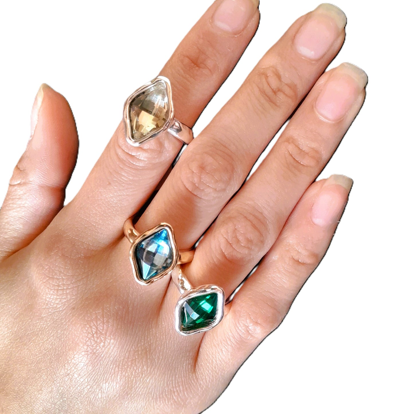 Anillo FRIGG silver