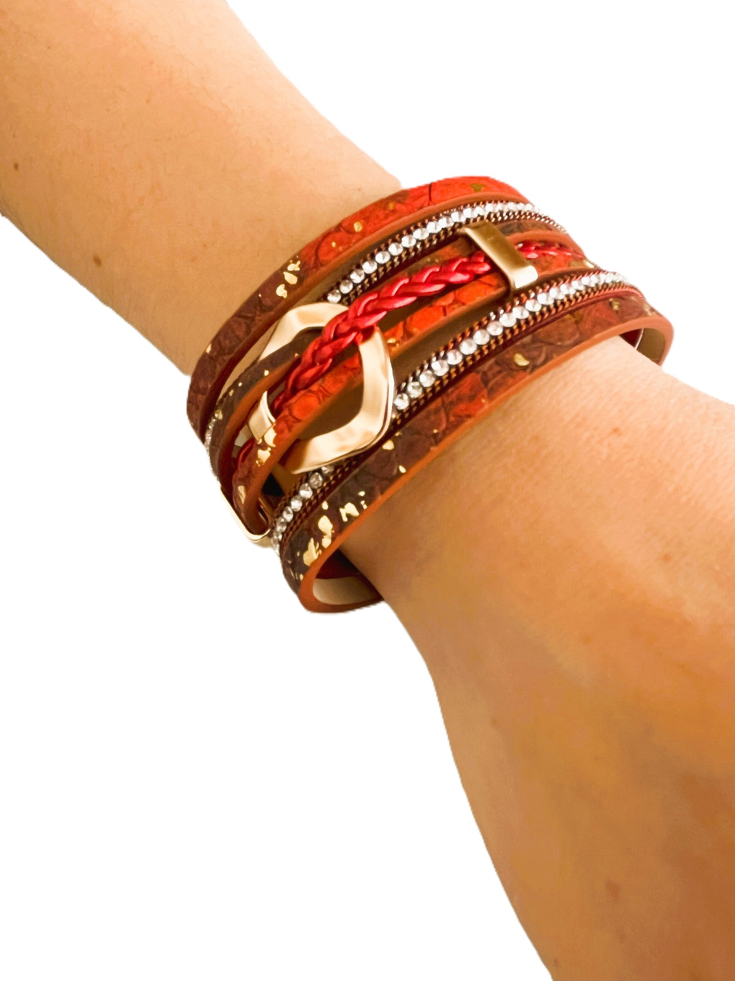 Pulsera Nómada Línea Hippie Chic