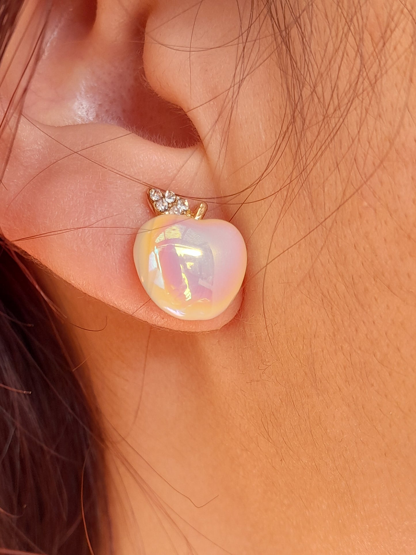 Aros Manzana
