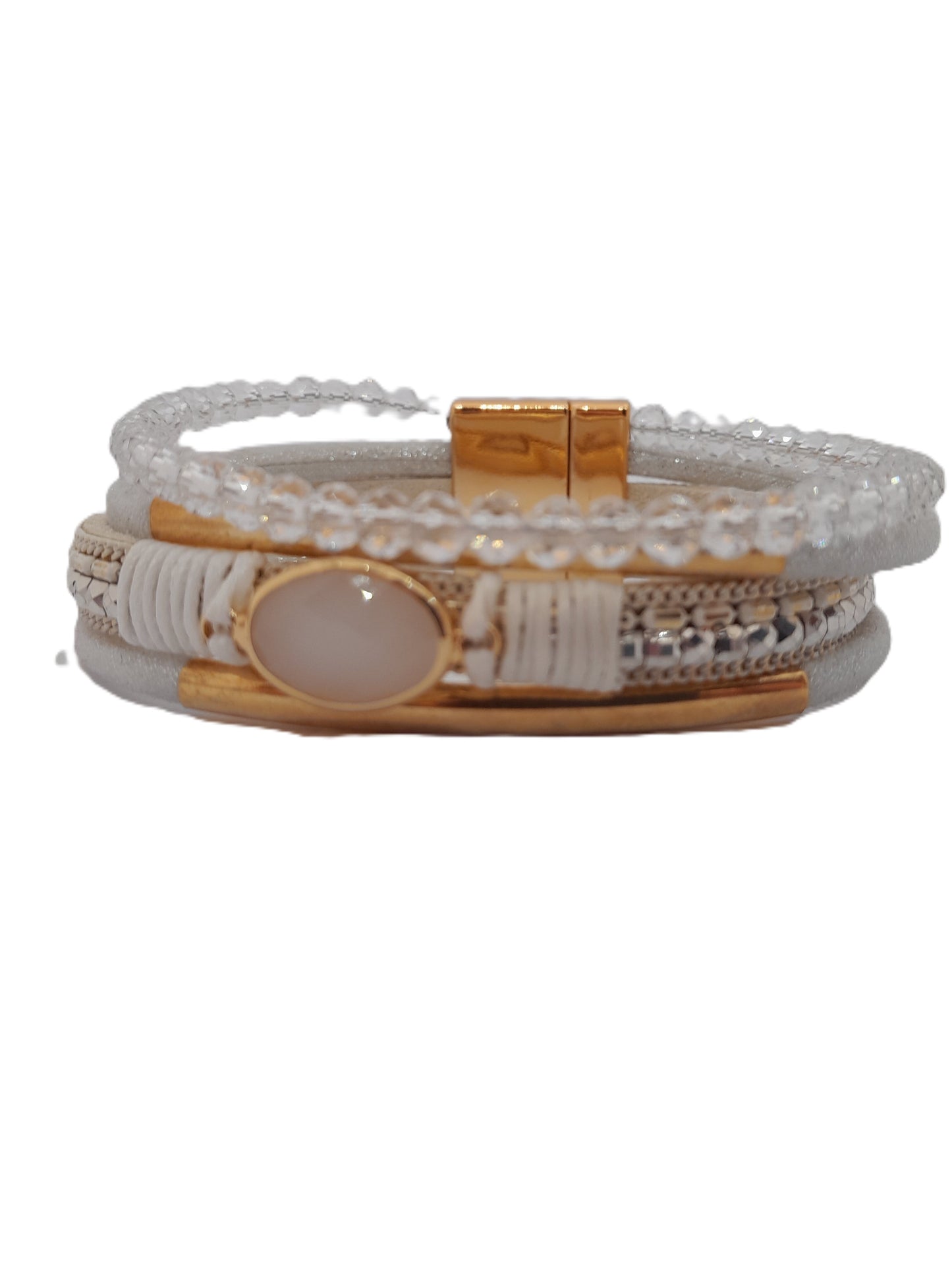 Pulsera Blanc Línea Hippie Chic