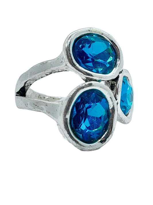Anillo SIGYN Blue
