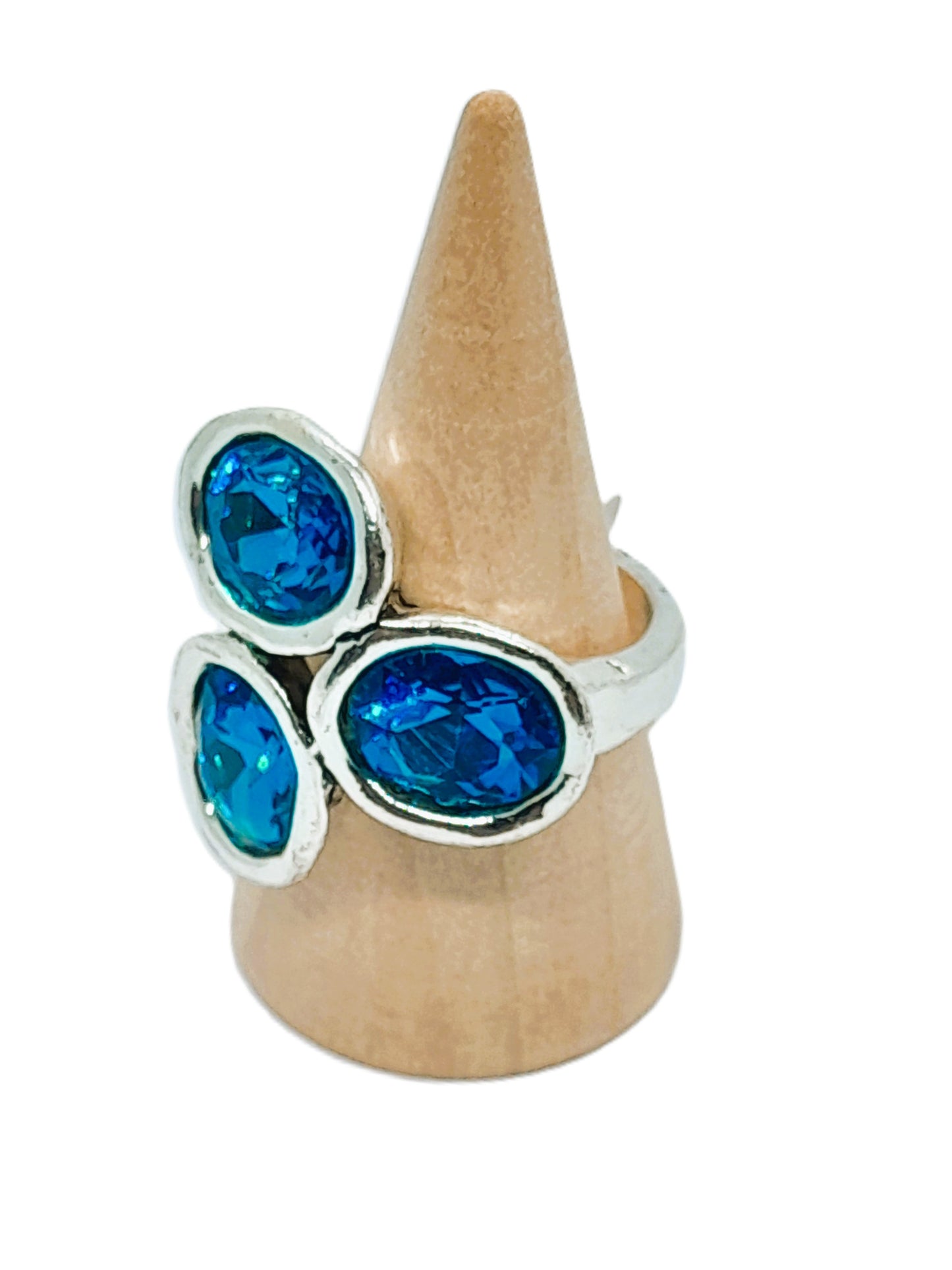 Anillo SIGYN Blue