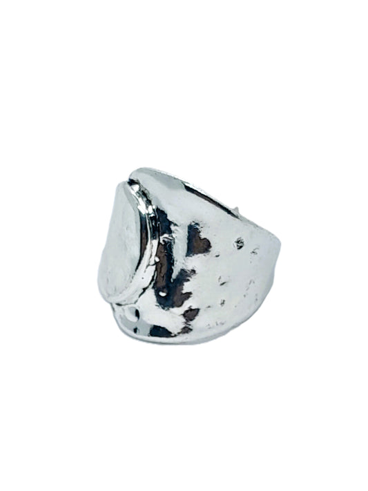 Anillo HEL Plateado