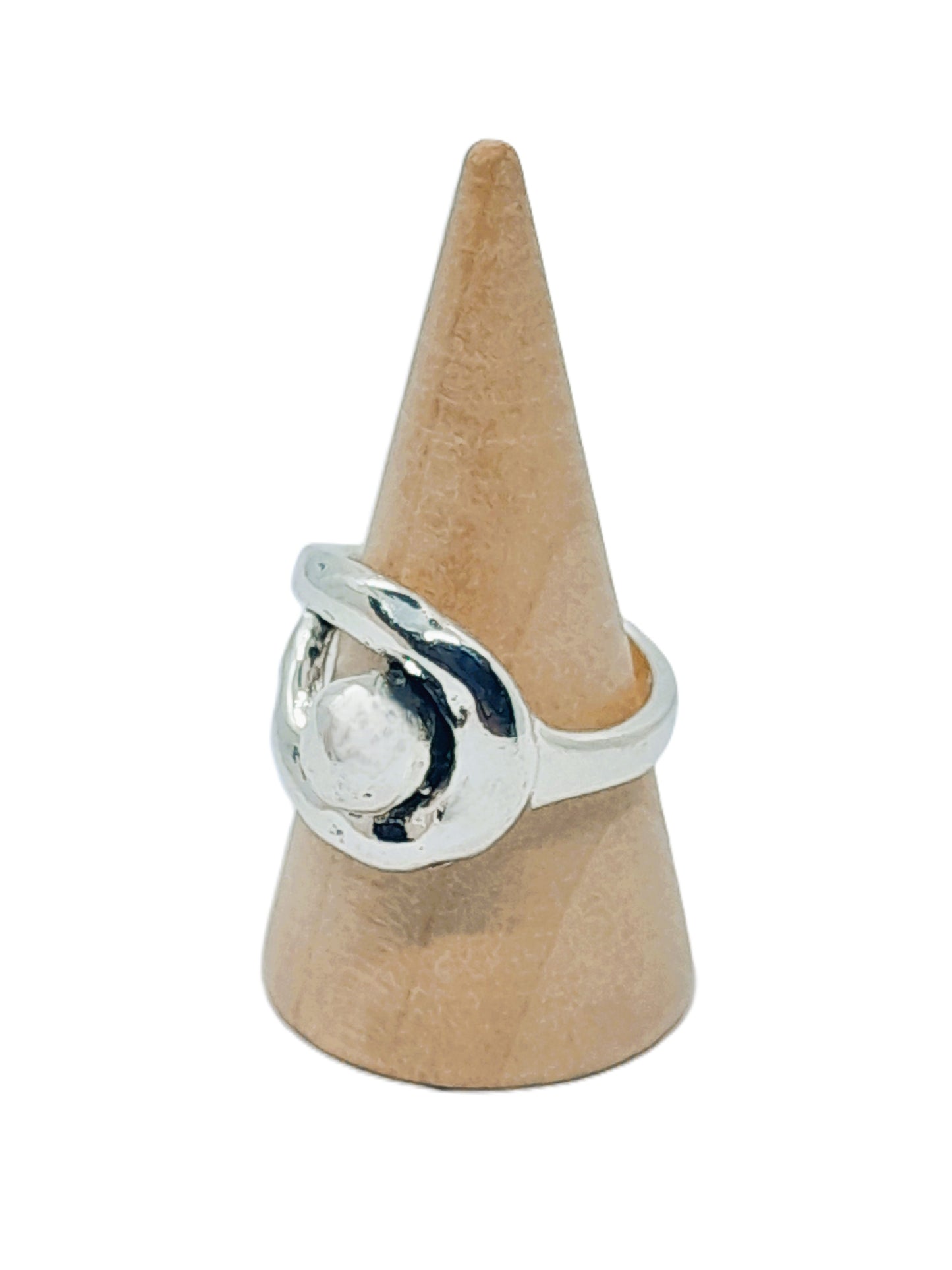 Anillo VAR plateado