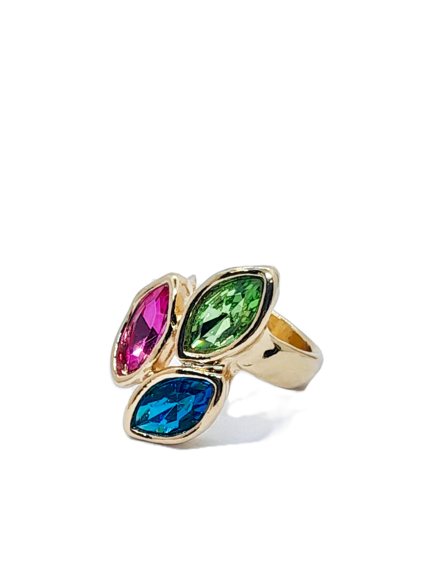 Anillo SIGYN Tri-Colors