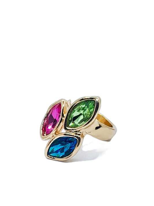 Anillo SIGYN Tri-Colors