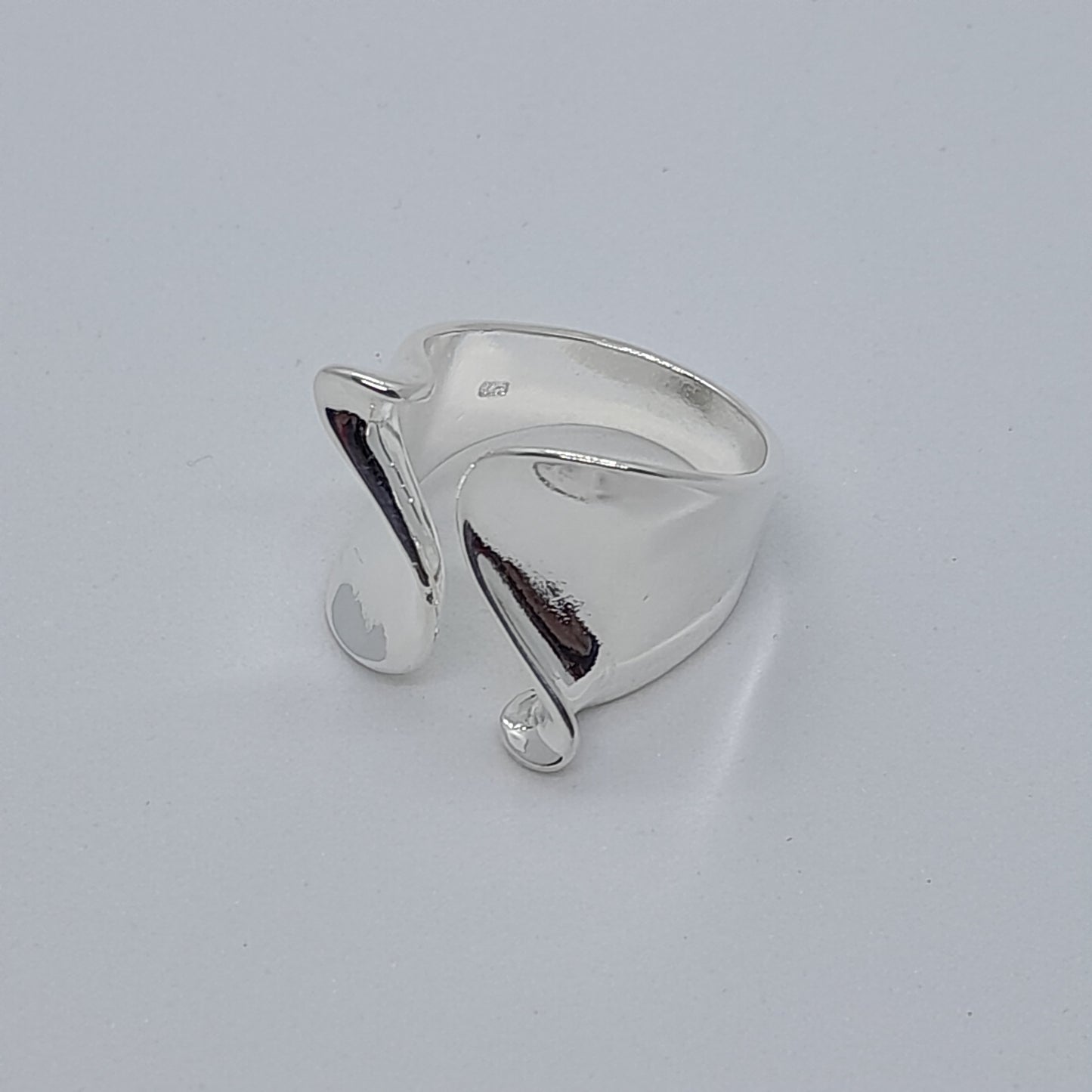 Anillo Plata Ajustable