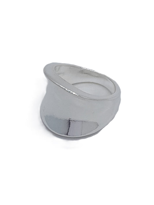 Anillo Plata Liso