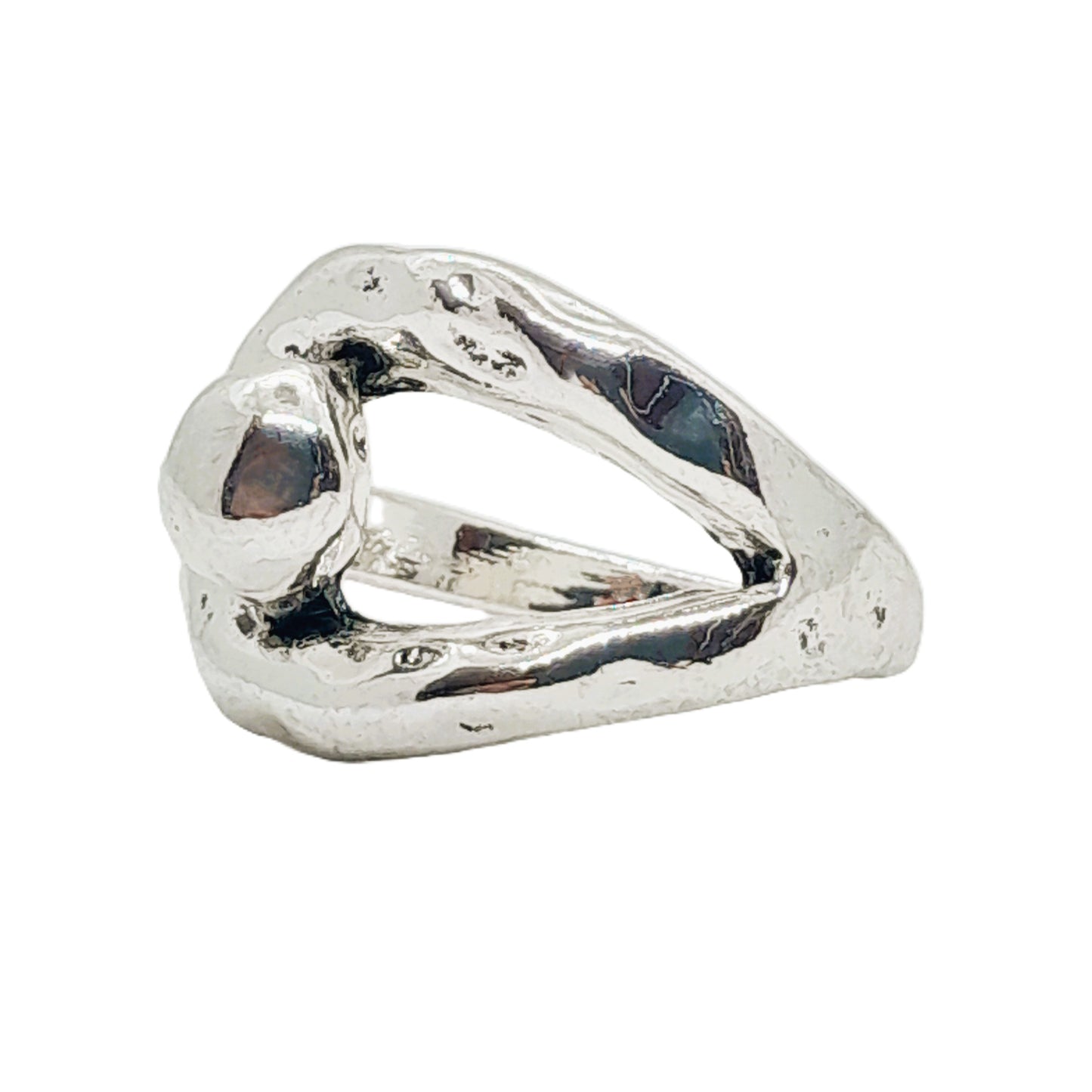 Anillo VAR plateado