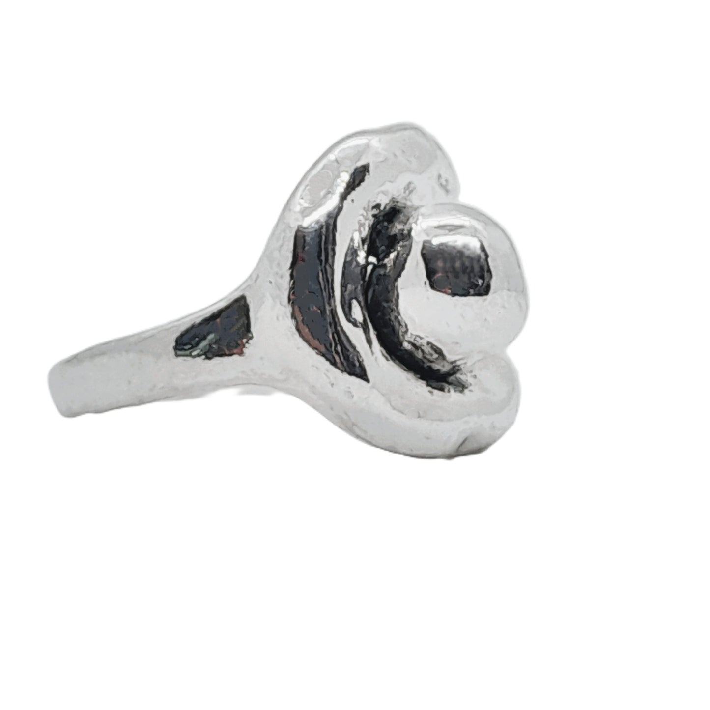 Anillo VAR plateado