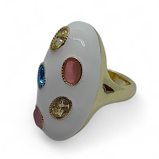 Anillo Sol