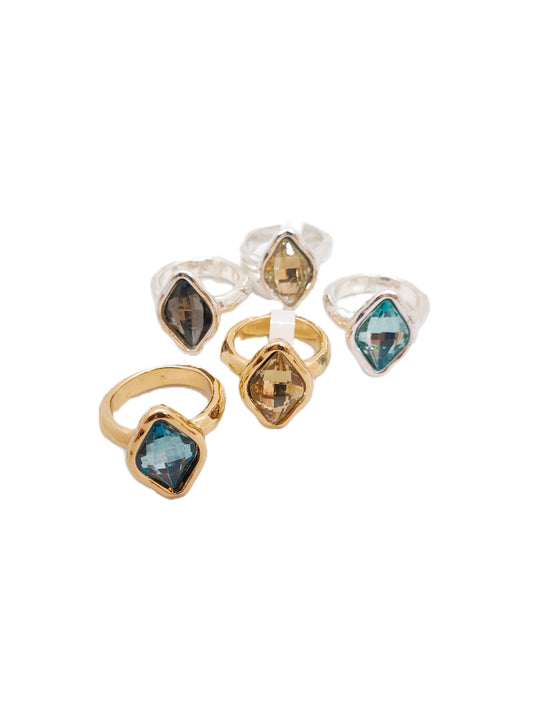 Anillo FRIGG silver