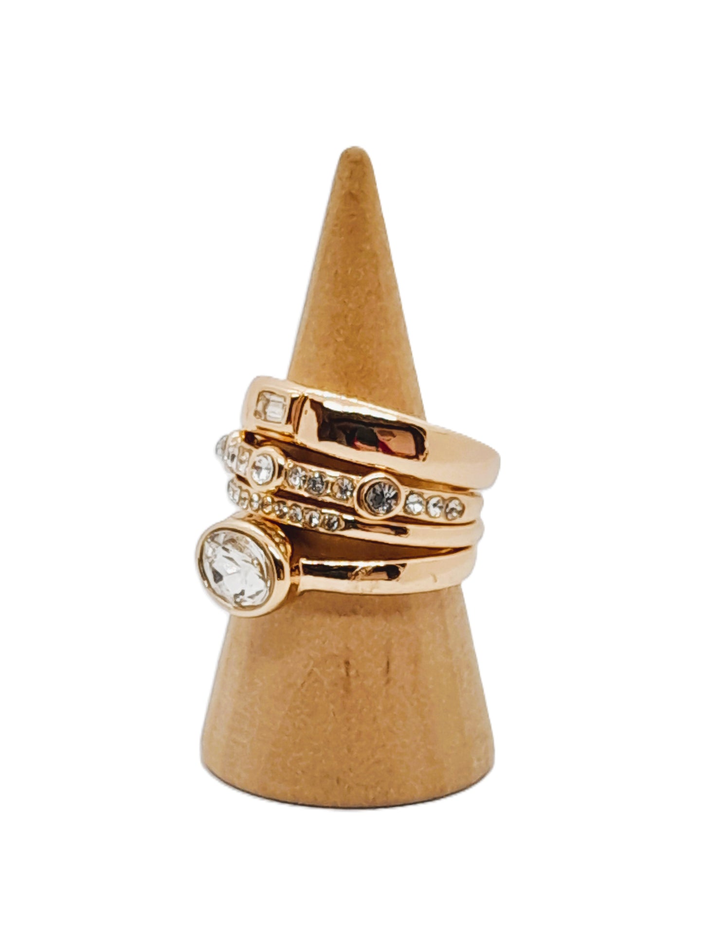Anillos Cuarteto de Luz