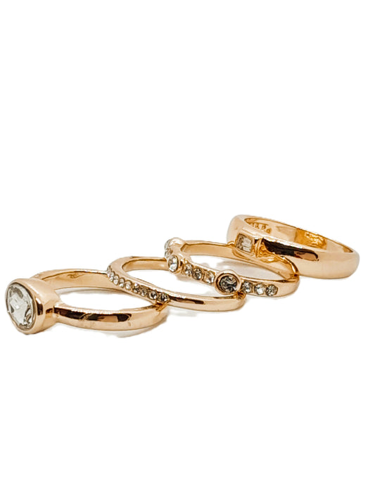 Anillos Cuarteto de Luz