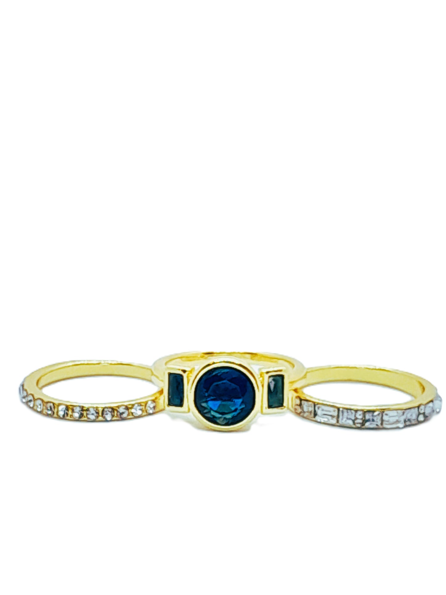 Anillo Brillo Marino