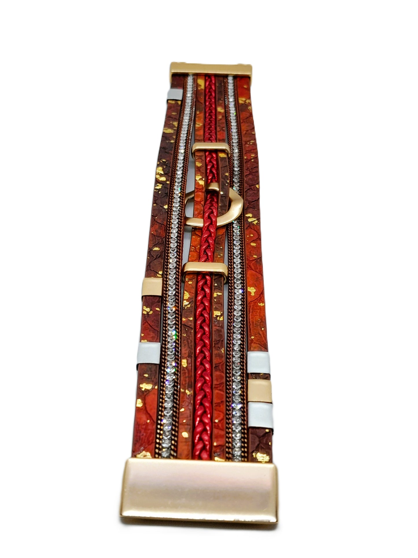 Pulsera Nómada Línea Hippie Chic