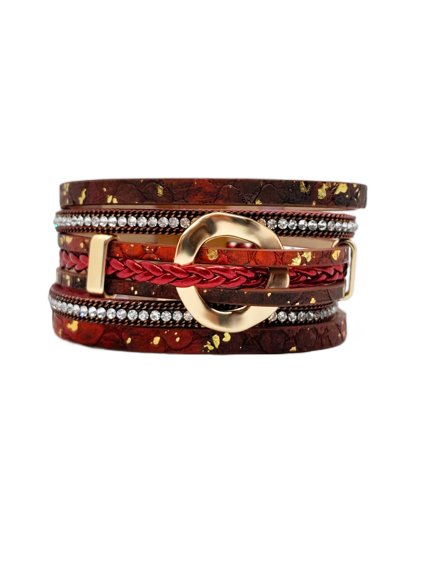 Pulsera Nómada Línea Hippie Chic