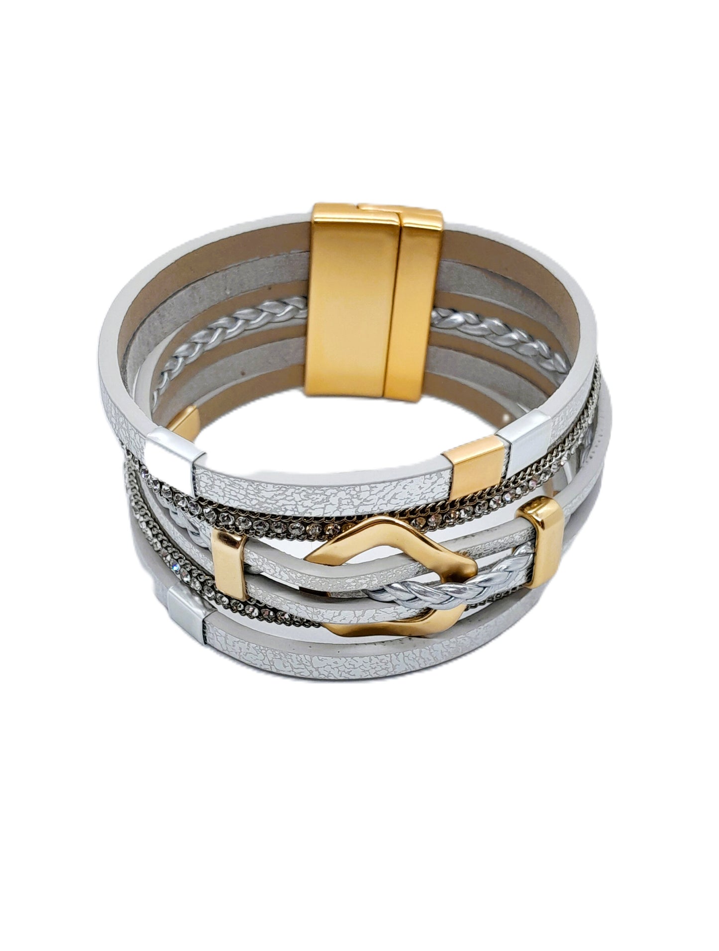 Pulsera Latidos del Sol Linea Hippie Chic