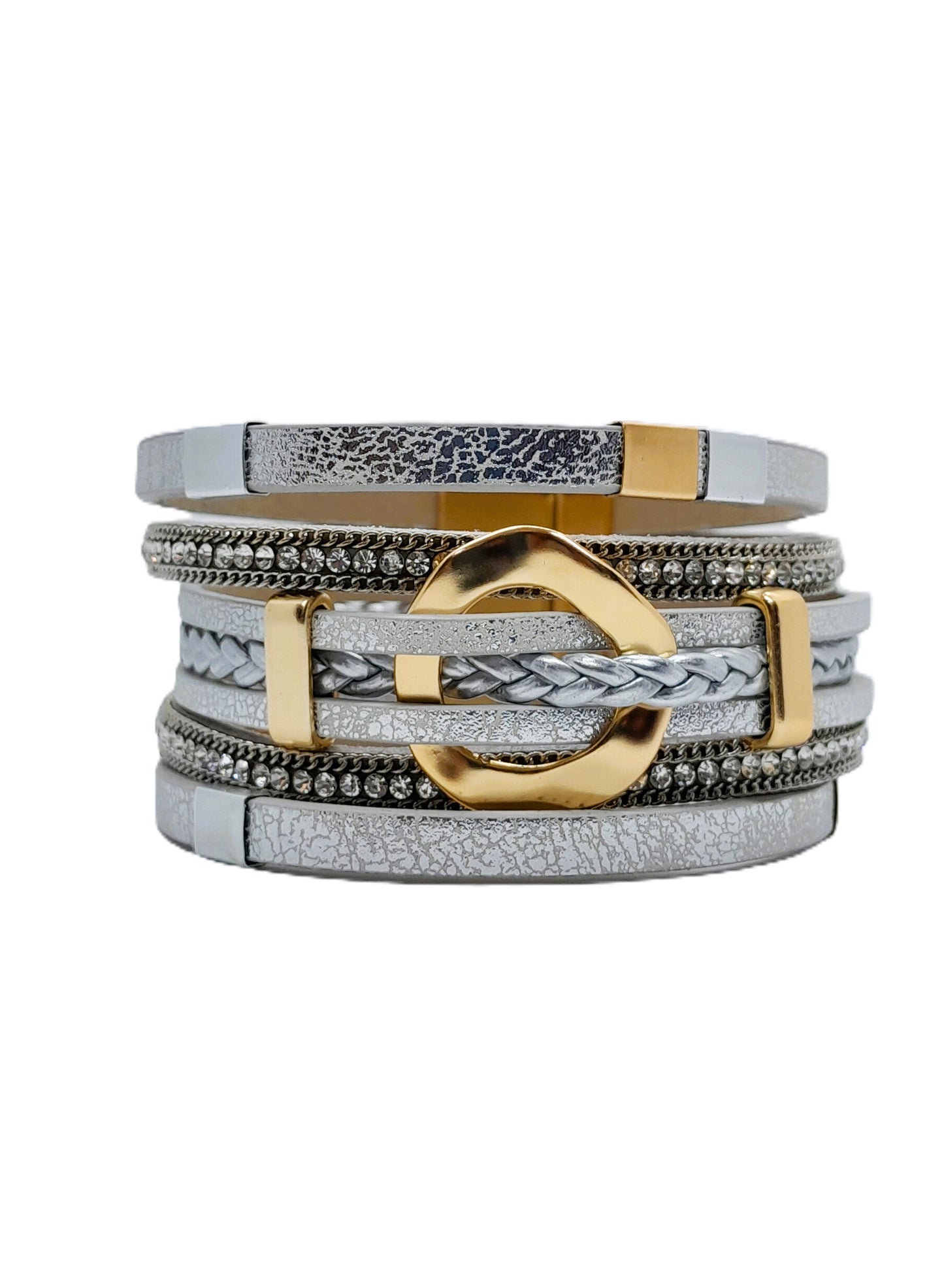 Pulsera Latidos del Sol Linea Hippie Chic