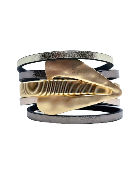 Pulsera Aura Linea Hippie Chic