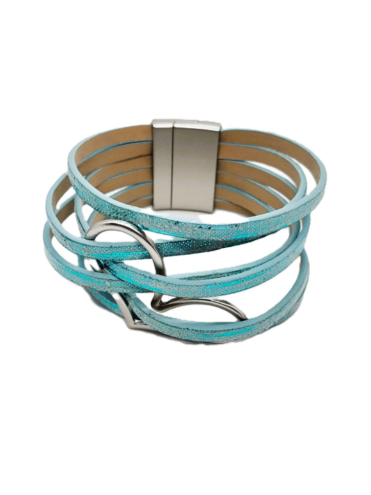 Pulsera Tesoro Línea Hippie Chic