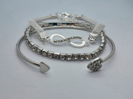 Pulsera Trio