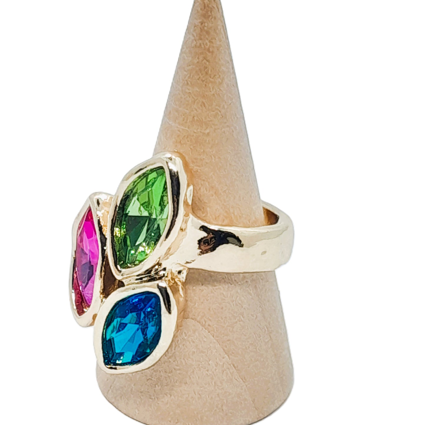 Anillo SIGYN Tri-Colors