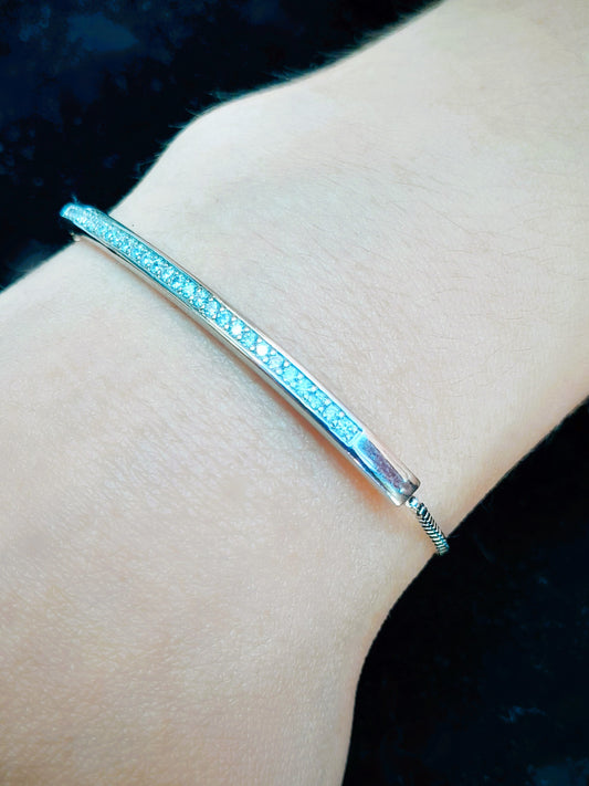Pulsera Medio Cintillo ajustable