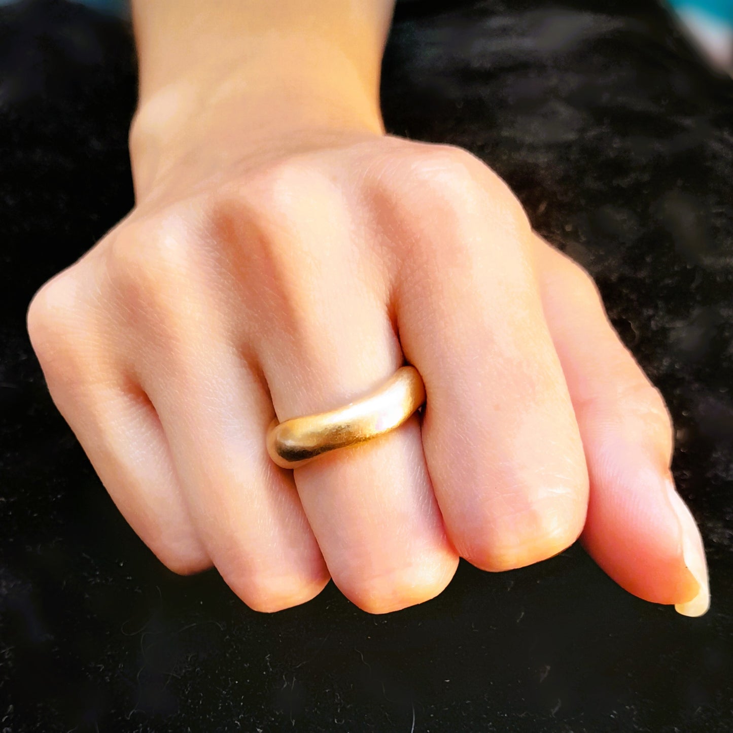 Anillo EIR asimétrico