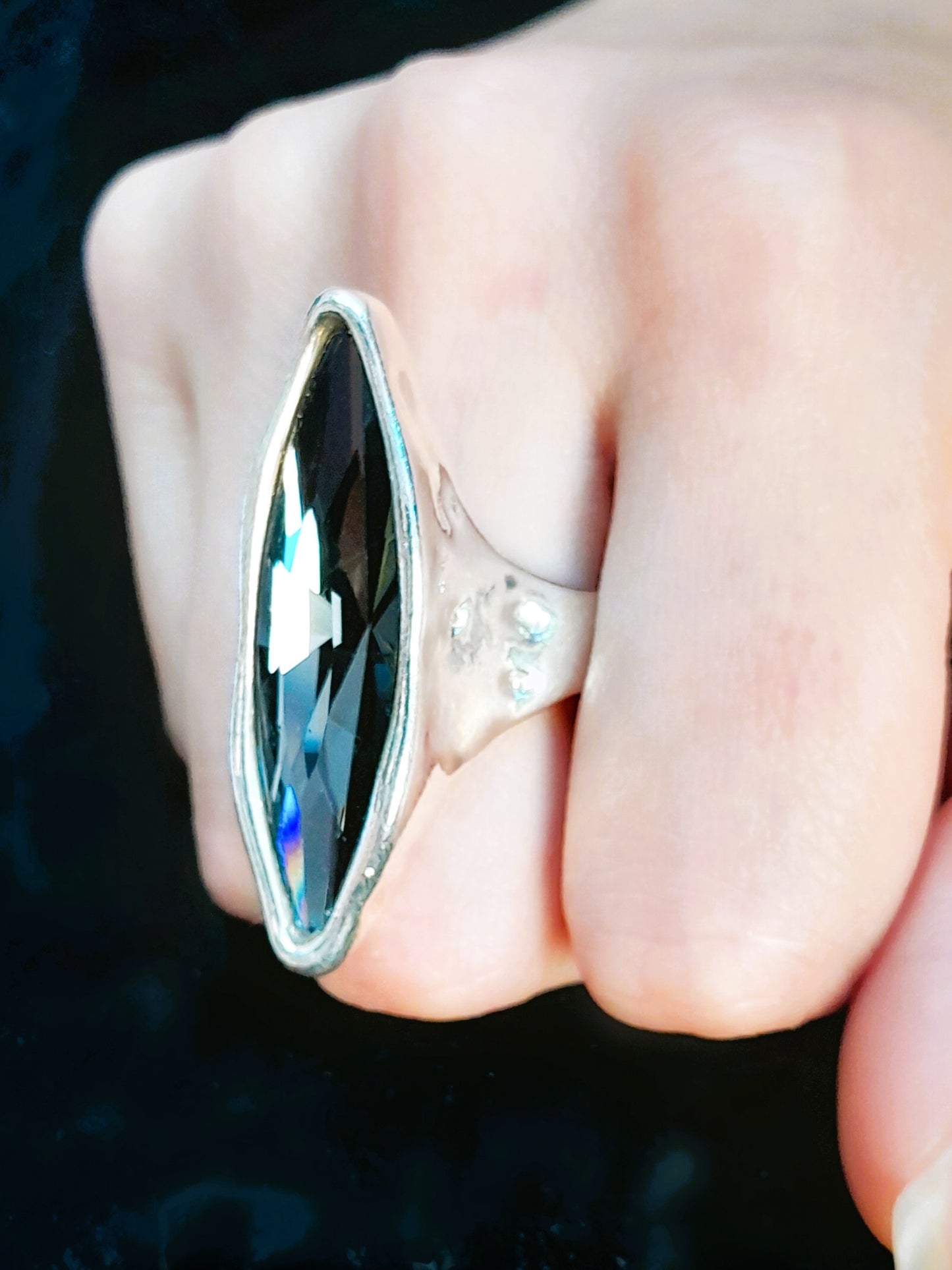 Anillo SKADI gold