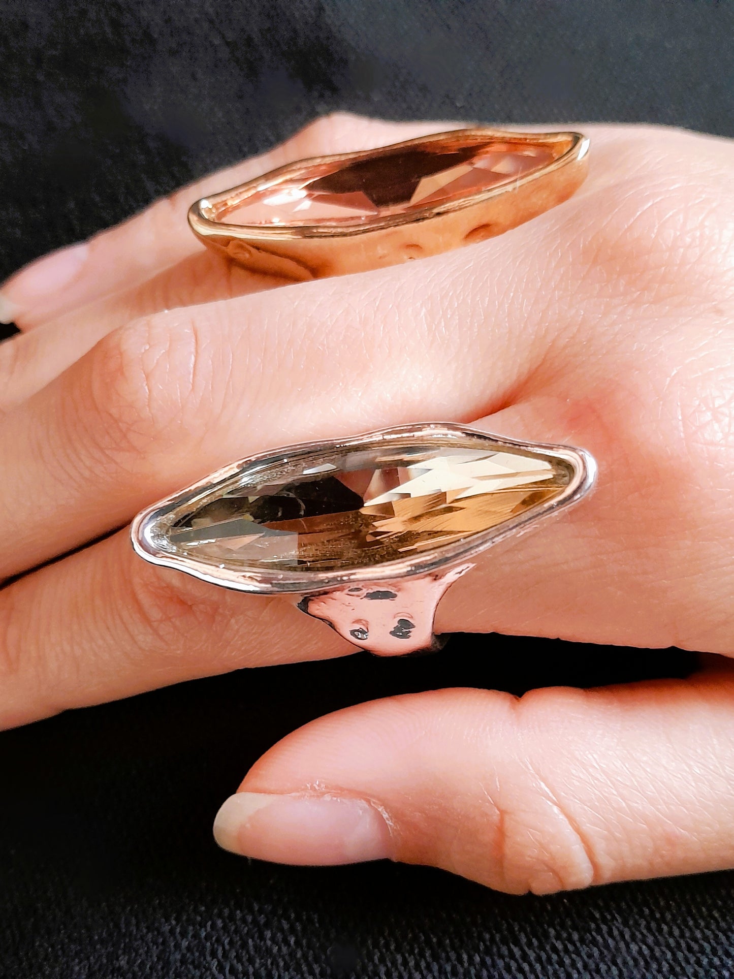 Anillo SKADI gold