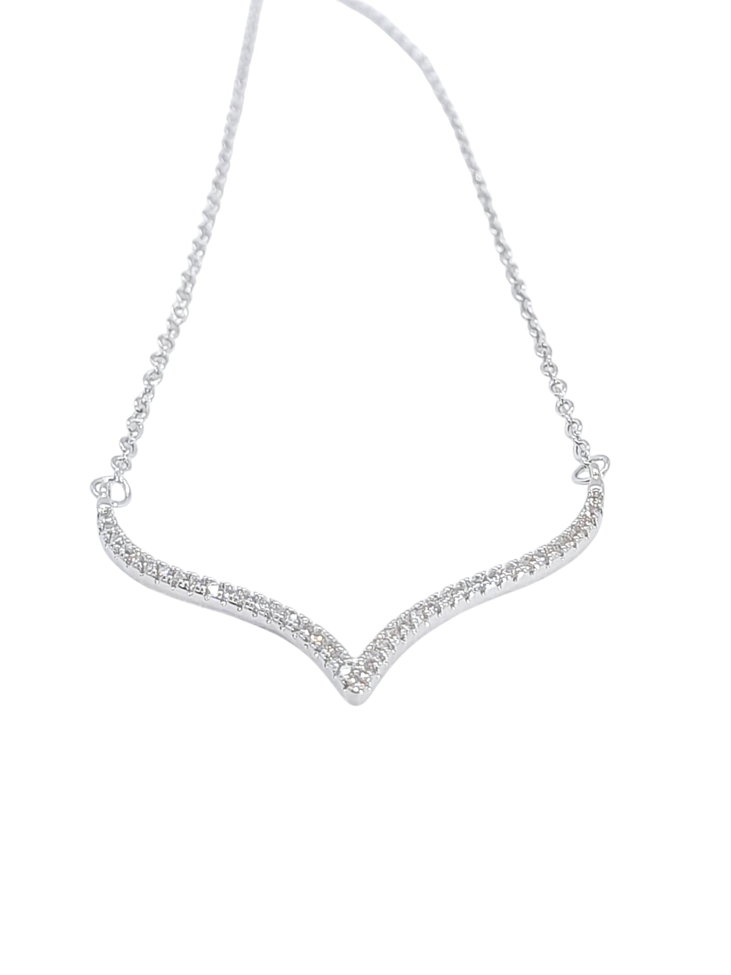 Collar signo de llave