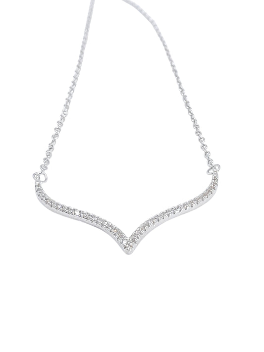 Collar signo de llave