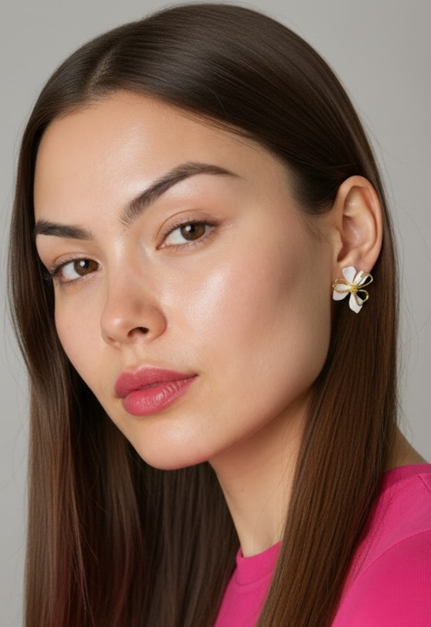 Aros Flor D’or