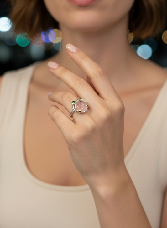 Anillo Rose