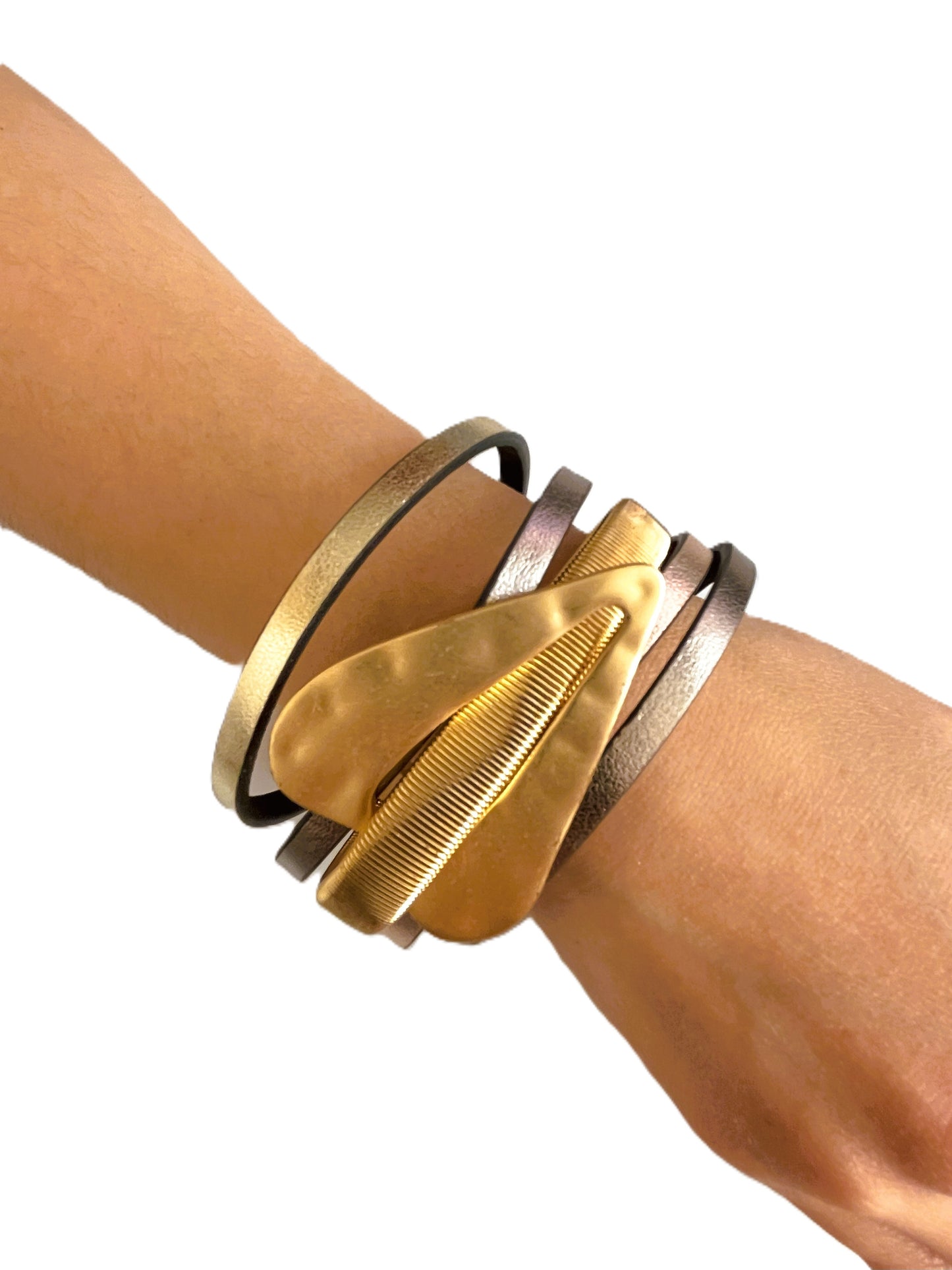 Pulsera Aura Linea Hippie Chic