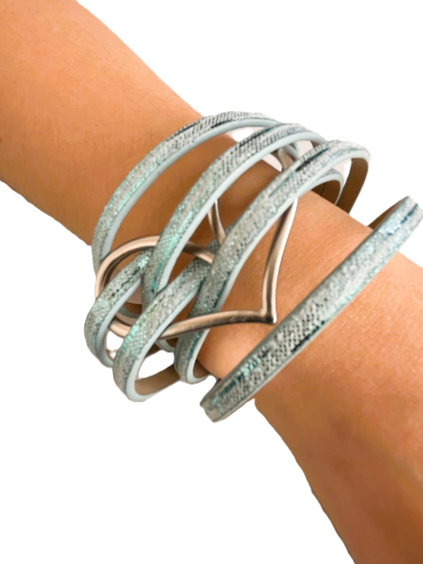 Pulsera Tesoro Línea Hippie Chic
